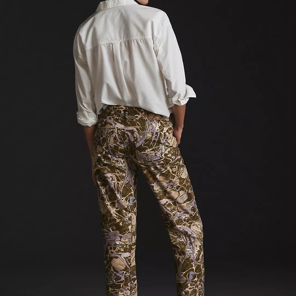 Anthropologie Pilcro The Wanderer Low-Rise Pants - Picture 5 of 5